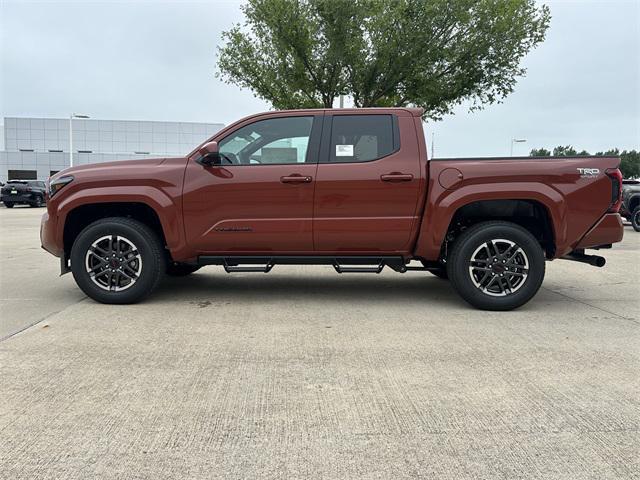 new 2025 Toyota Tacoma car, priced at $45,026