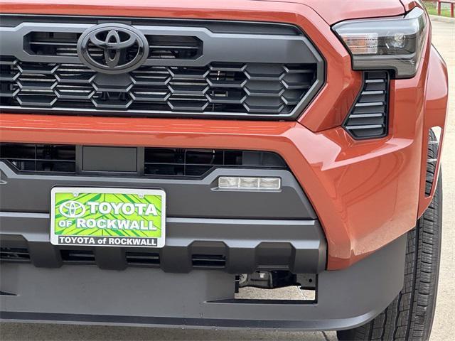 new 2025 Toyota Tacoma car, priced at $45,026