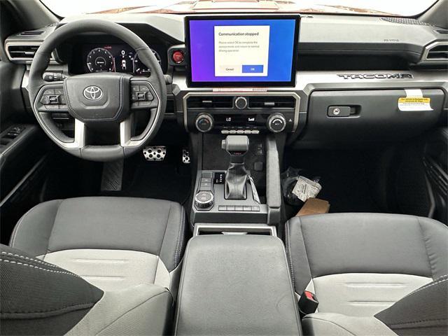 new 2025 Toyota Tacoma car, priced at $45,026