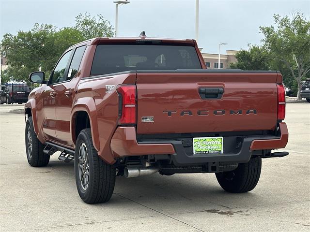 new 2025 Toyota Tacoma car, priced at $45,026