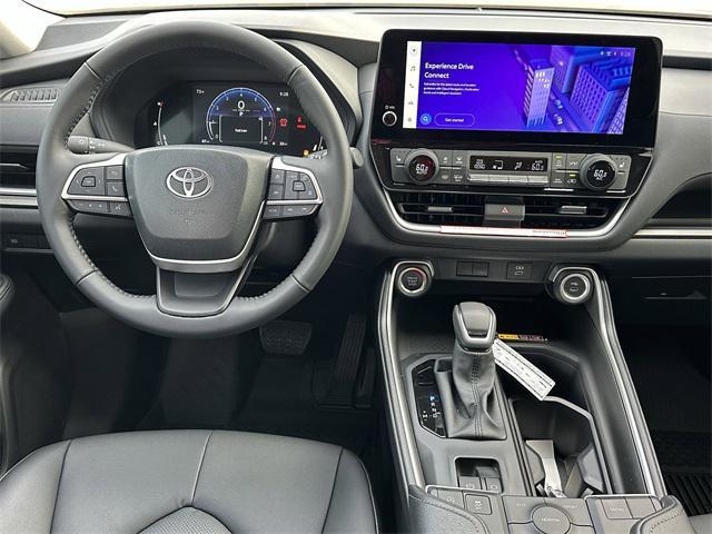 new 2026 Toyota Grand Highlander car, priced at $49,947