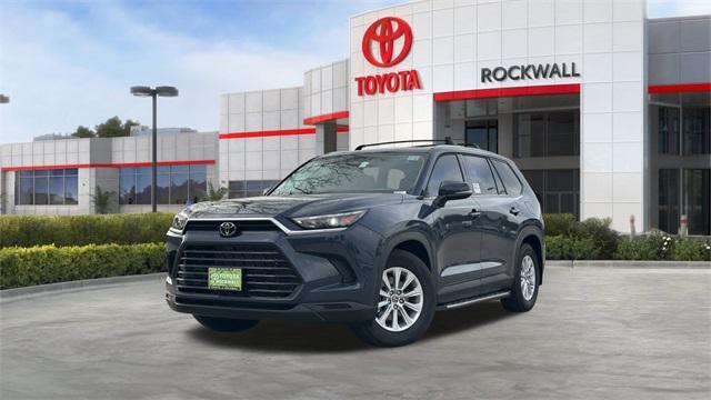new 2026 Toyota Grand Highlander car, priced at $49,947