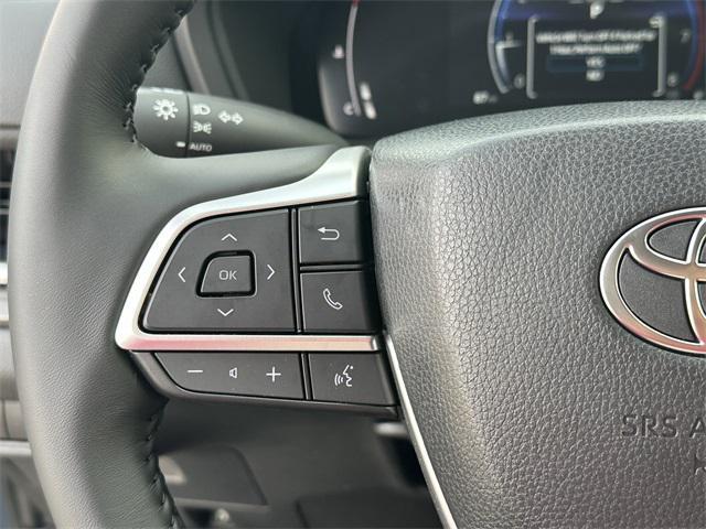 new 2026 Toyota Grand Highlander car, priced at $49,947