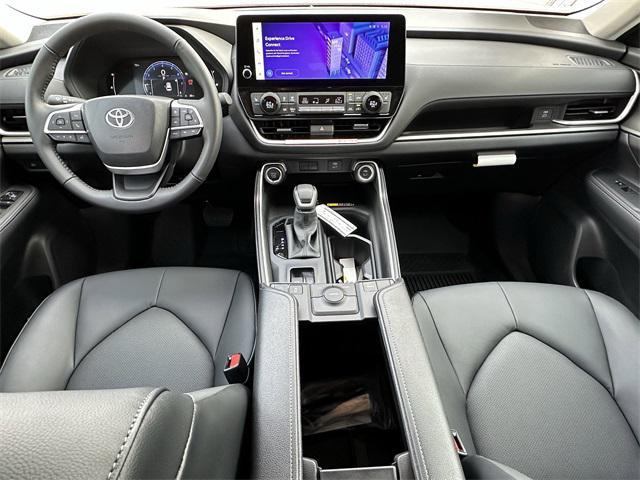 new 2026 Toyota Grand Highlander car, priced at $49,947