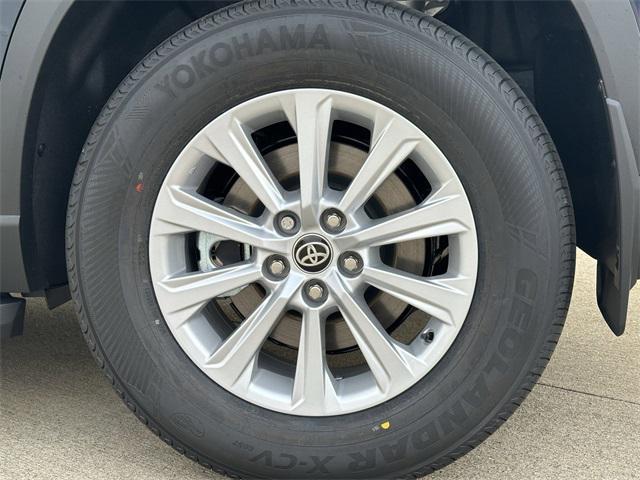 new 2026 Toyota Grand Highlander car, priced at $49,947