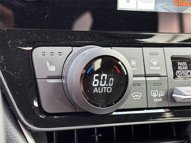 new 2026 Toyota Grand Highlander car, priced at $49,947