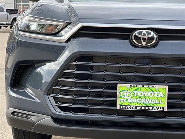 new 2026 Toyota Grand Highlander car, priced at $49,947