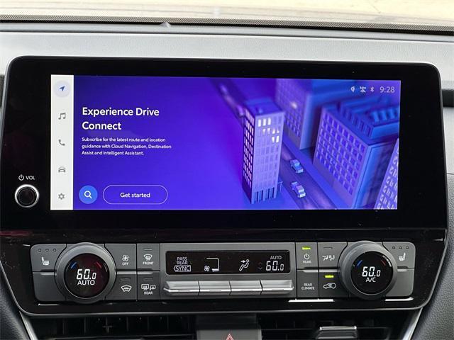 new 2026 Toyota Grand Highlander car, priced at $49,947