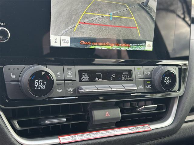 new 2026 Toyota Grand Highlander car, priced at $49,947