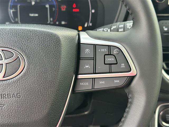 new 2026 Toyota Grand Highlander car, priced at $49,947