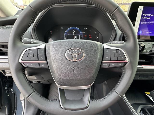 new 2026 Toyota Grand Highlander car, priced at $49,947