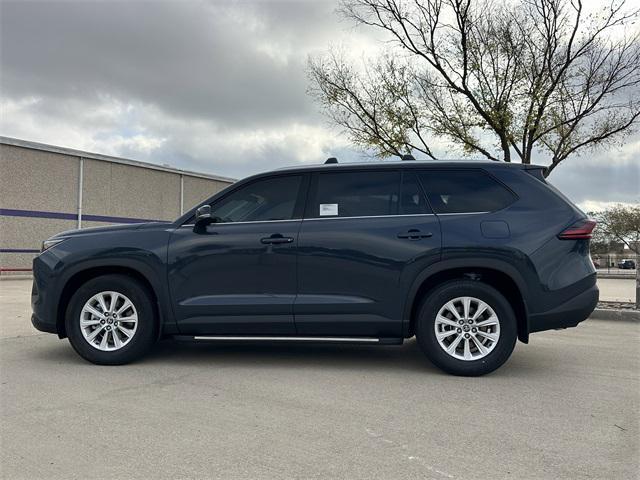 new 2026 Toyota Grand Highlander car, priced at $49,947