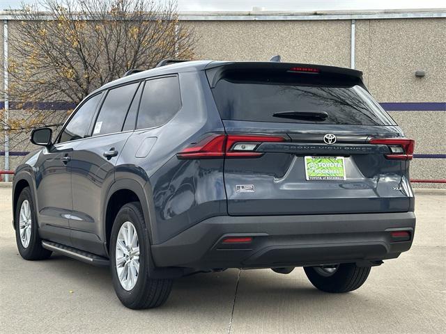 new 2026 Toyota Grand Highlander car, priced at $49,947