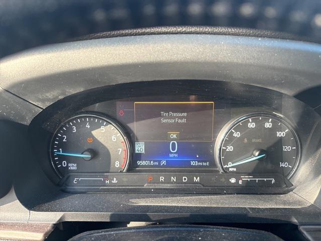 used 2020 Ford Explorer car, priced at $22,657