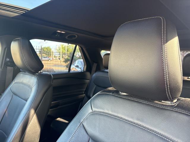 used 2020 Ford Explorer car, priced at $22,657