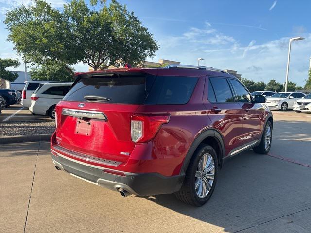 used 2020 Ford Explorer car, priced at $22,657