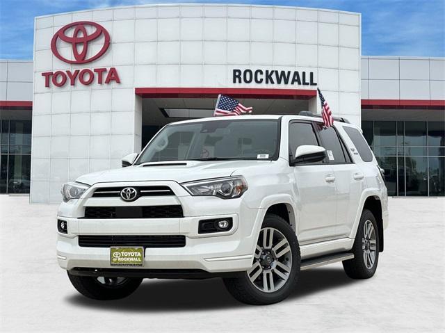 new 2024 Toyota 4Runner car, priced at $44,337
