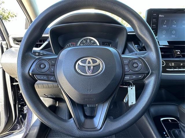 used 2022 Toyota Corolla car, priced at $20,450