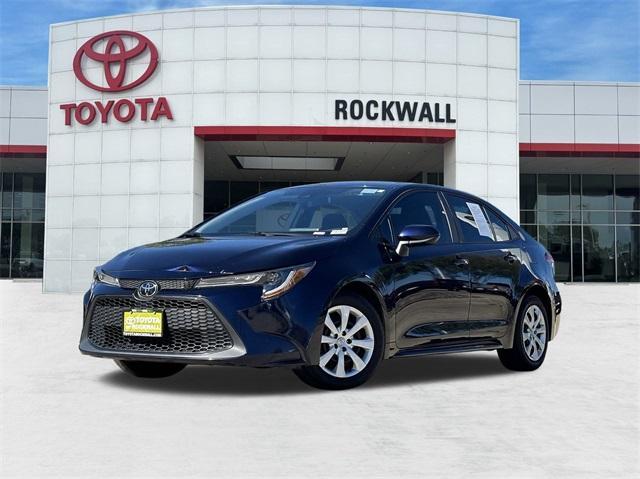 used 2022 Toyota Corolla car, priced at $20,450