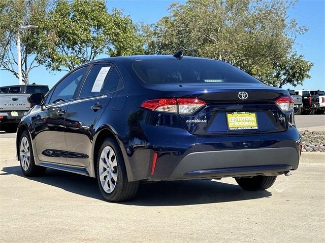 used 2022 Toyota Corolla car, priced at $20,450