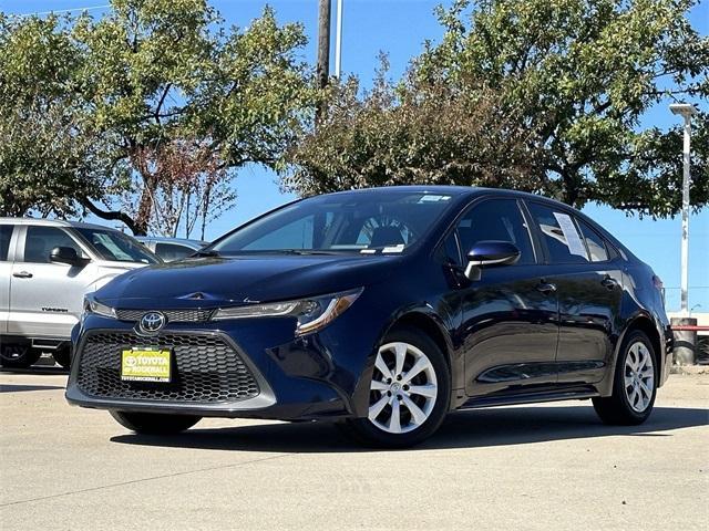 used 2022 Toyota Corolla car, priced at $20,450