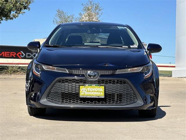 used 2022 Toyota Corolla car, priced at $20,450