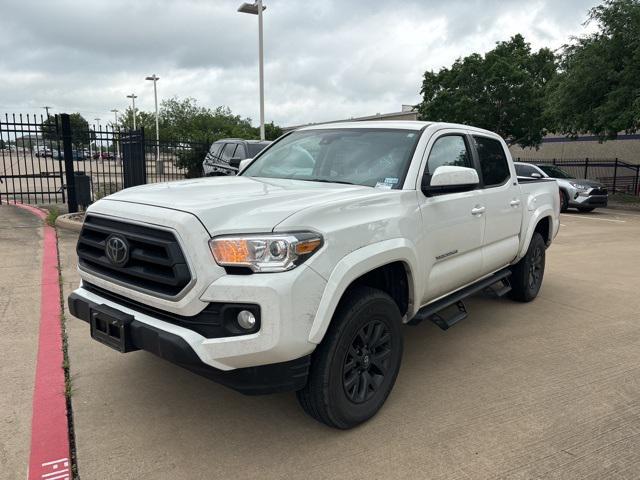 used 2023 Toyota Tacoma car, priced at $33,227