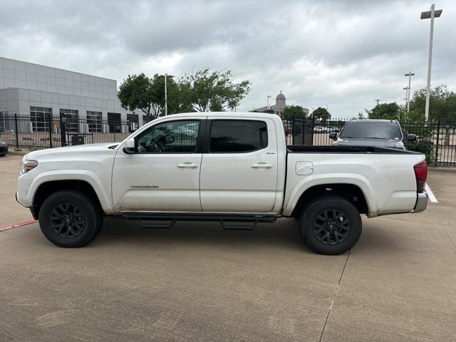 used 2023 Toyota Tacoma car, priced at $33,227