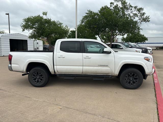 used 2023 Toyota Tacoma car, priced at $33,227