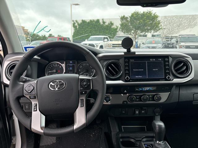 used 2023 Toyota Tacoma car, priced at $33,227