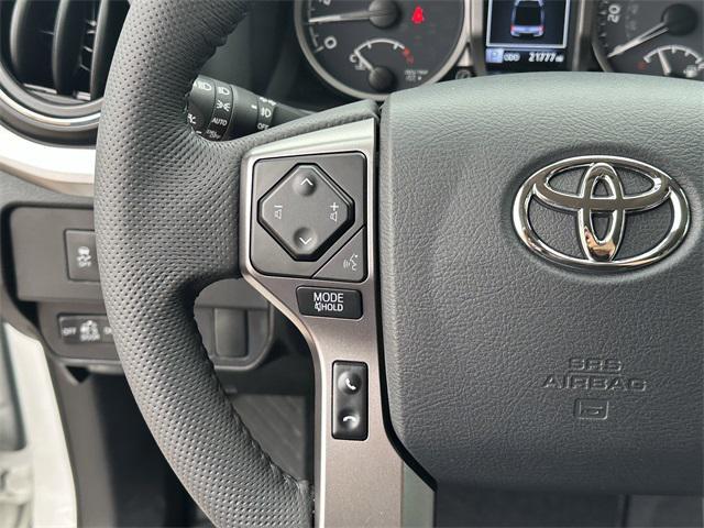 used 2023 Toyota Tacoma car, priced at $33,650