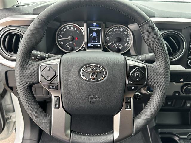 used 2023 Toyota Tacoma car, priced at $33,650