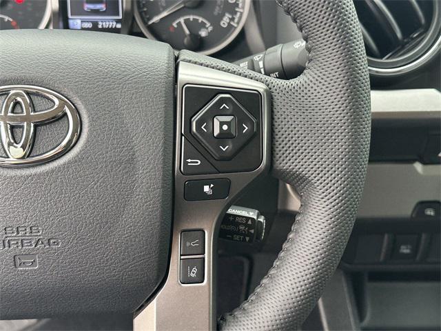used 2023 Toyota Tacoma car, priced at $33,650