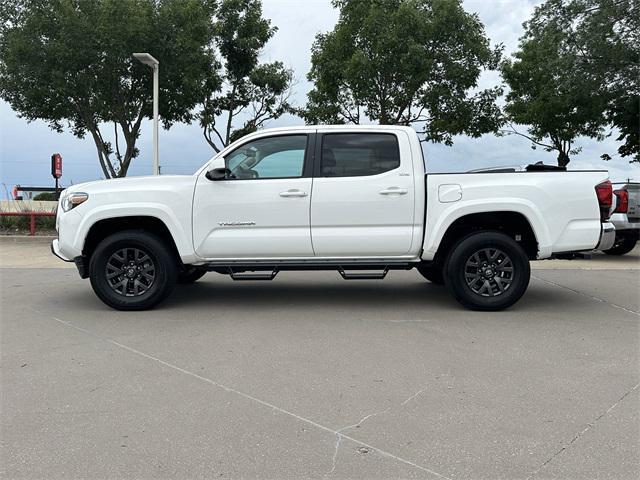 used 2023 Toyota Tacoma car, priced at $33,650