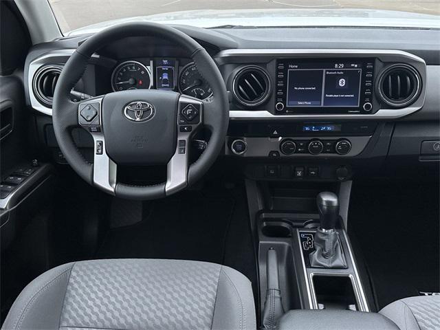 used 2023 Toyota Tacoma car, priced at $33,650