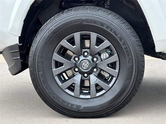 used 2023 Toyota Tacoma car, priced at $33,650