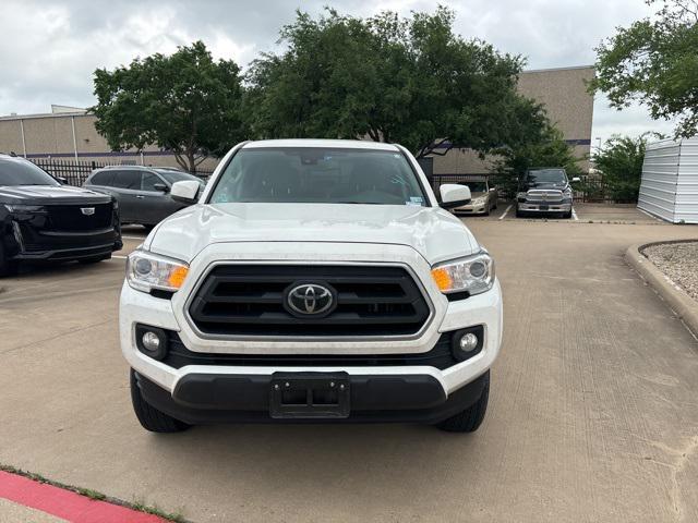 used 2023 Toyota Tacoma car, priced at $33,227