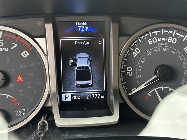 used 2023 Toyota Tacoma car, priced at $33,650