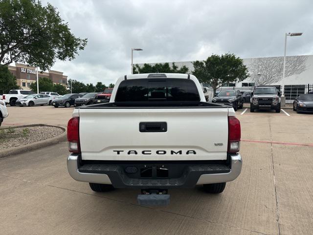 used 2023 Toyota Tacoma car, priced at $33,227