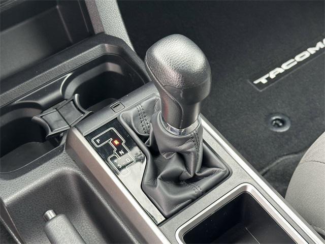 used 2023 Toyota Tacoma car, priced at $33,650