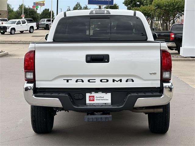 used 2023 Toyota Tacoma car, priced at $33,650