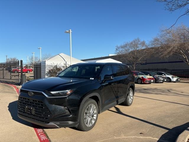 used 2024 Toyota Grand Highlander car, priced at $53,140