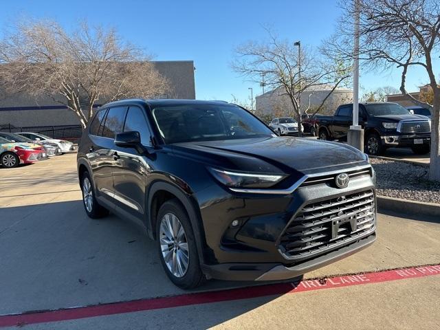 used 2024 Toyota Grand Highlander car, priced at $53,140