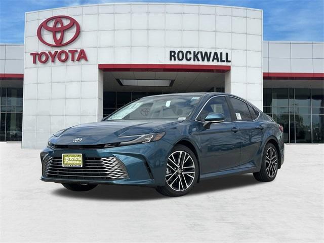 new 2025 Toyota Camry car, priced at $41,299