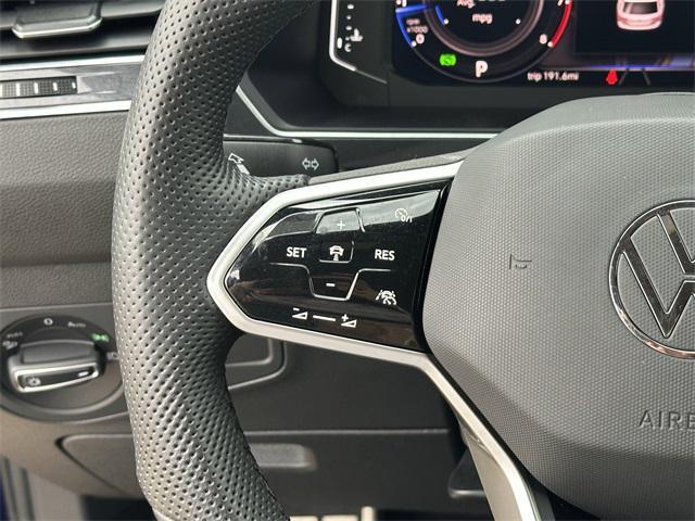 used 2022 Volkswagen Tiguan car, priced at $20,335