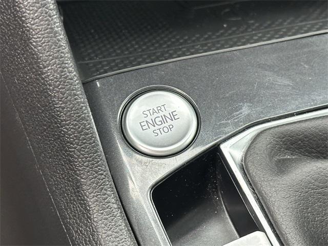 used 2022 Volkswagen Tiguan car, priced at $20,335