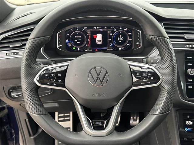 used 2022 Volkswagen Tiguan car, priced at $20,335