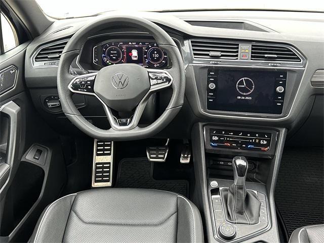 used 2022 Volkswagen Tiguan car, priced at $20,335