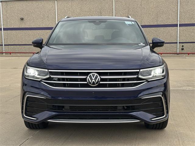 used 2022 Volkswagen Tiguan car, priced at $20,335