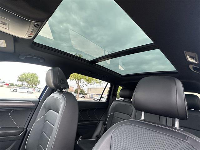 used 2022 Volkswagen Tiguan car, priced at $20,335